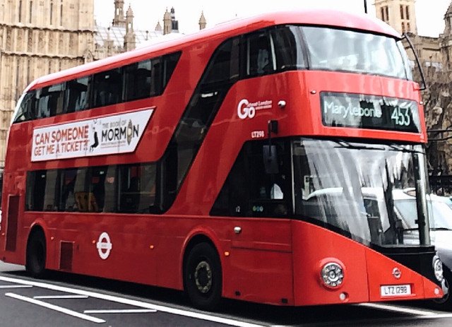 Motorista de passageiros - Motorista de Ônibus