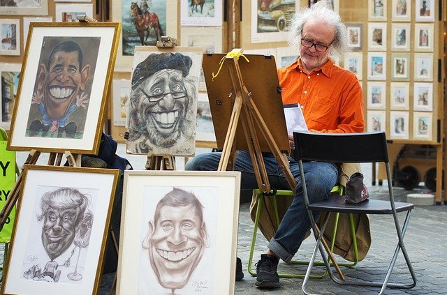 Caricaturista