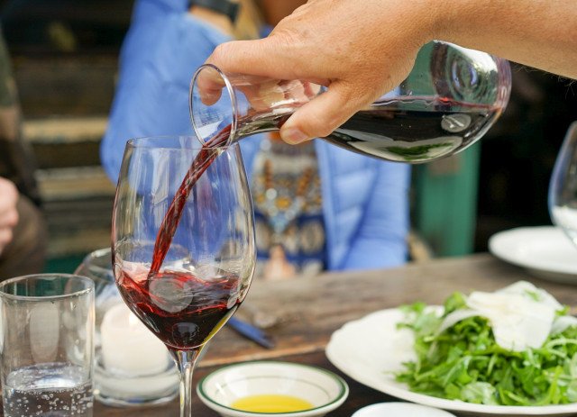 Sommelier ou Escanção