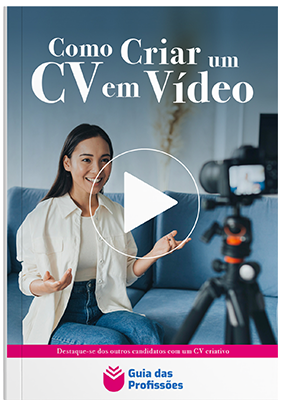 ebook como criar um CV em vídeo