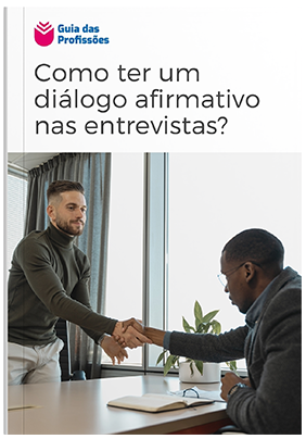 ebook como ter um diálogo afirmativo nas entrevistas