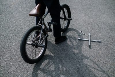 reparador de bicicletas