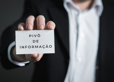 Pivô - Apresentador de Notícias