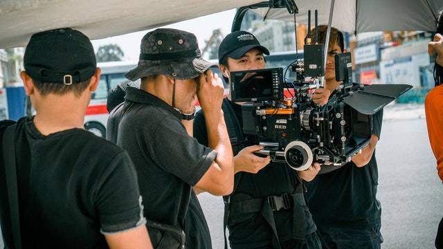 assistente de produtor cinematográfico