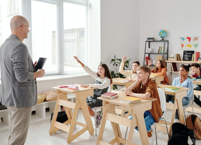 Vê onde e como ser professor em Portugal