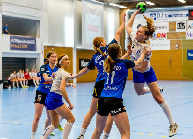 Jogador de Andebol ou Handebol