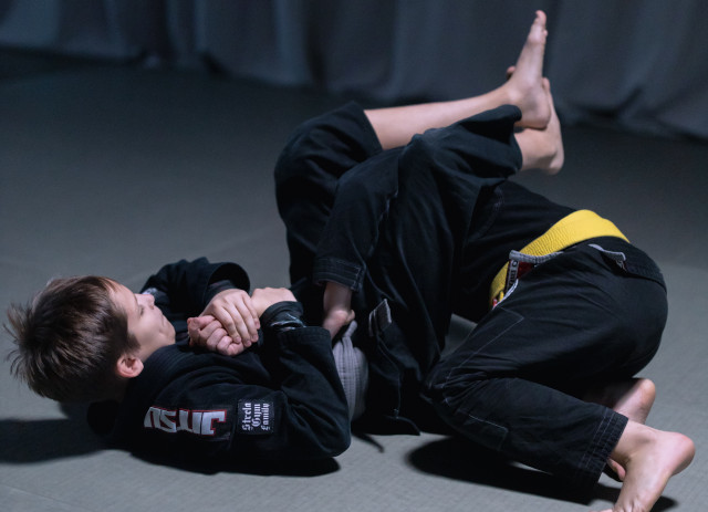 Jiu-Jitsu