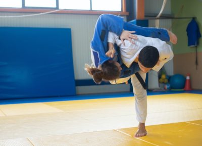 Judoca / Judo