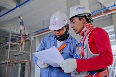 técnico de segurança e saúde no trabalho