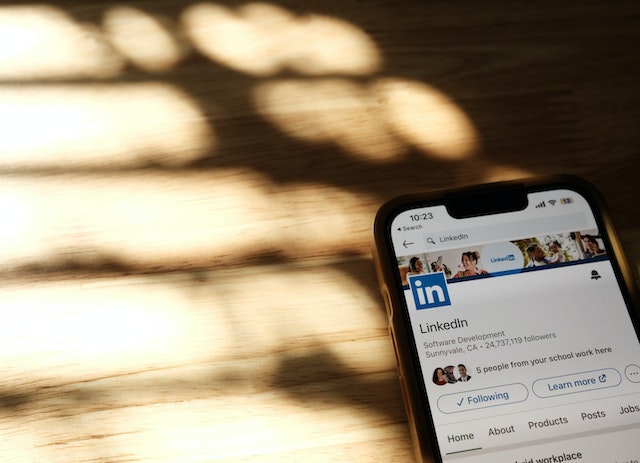 como fazer um bom perfil no LinkedIn