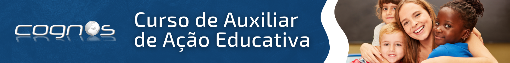 Cognos - Curso_Auxiliar Ação Educativa