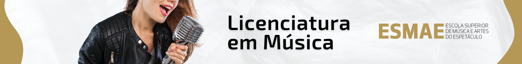 Licenciatura Músico