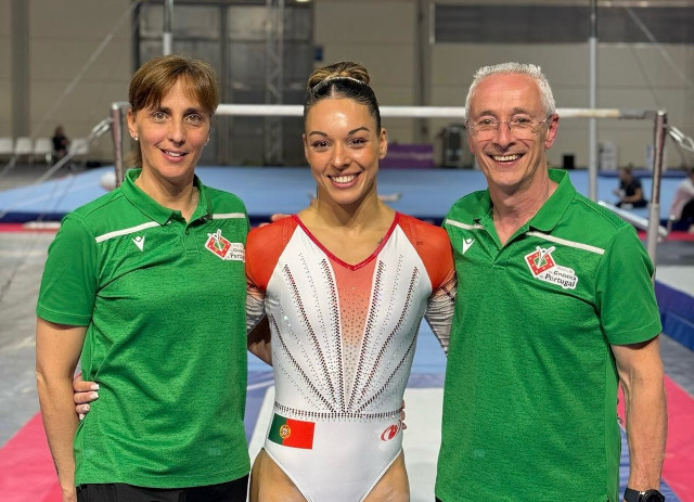 Filipa Martins revela segredo dos Jogos Olímpicos Paris 2024